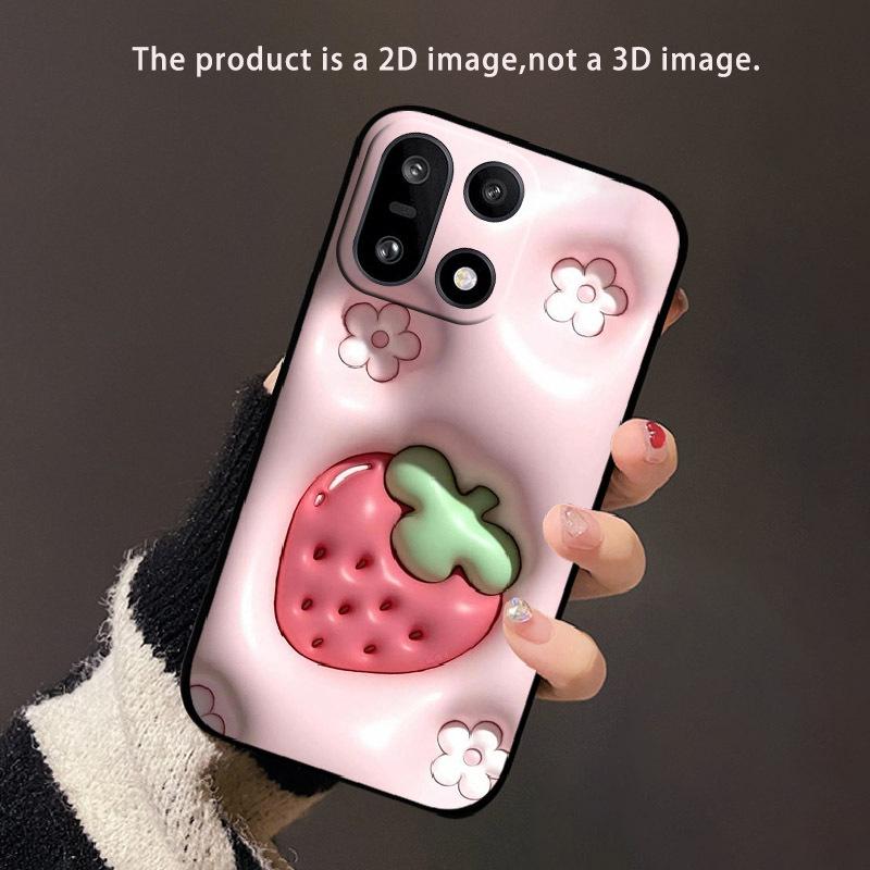 Pour OnePlus 15 5G Coque PLK110 Mode Silicone Souple TPU Anti-choc Housse de Téléphone Pour One Plus 15 OnePlus15 Coques Protectrices Fundas