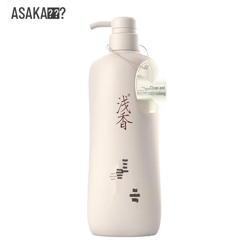 

ASAKA Scalp Care Anti-Dandruff Shampoo
