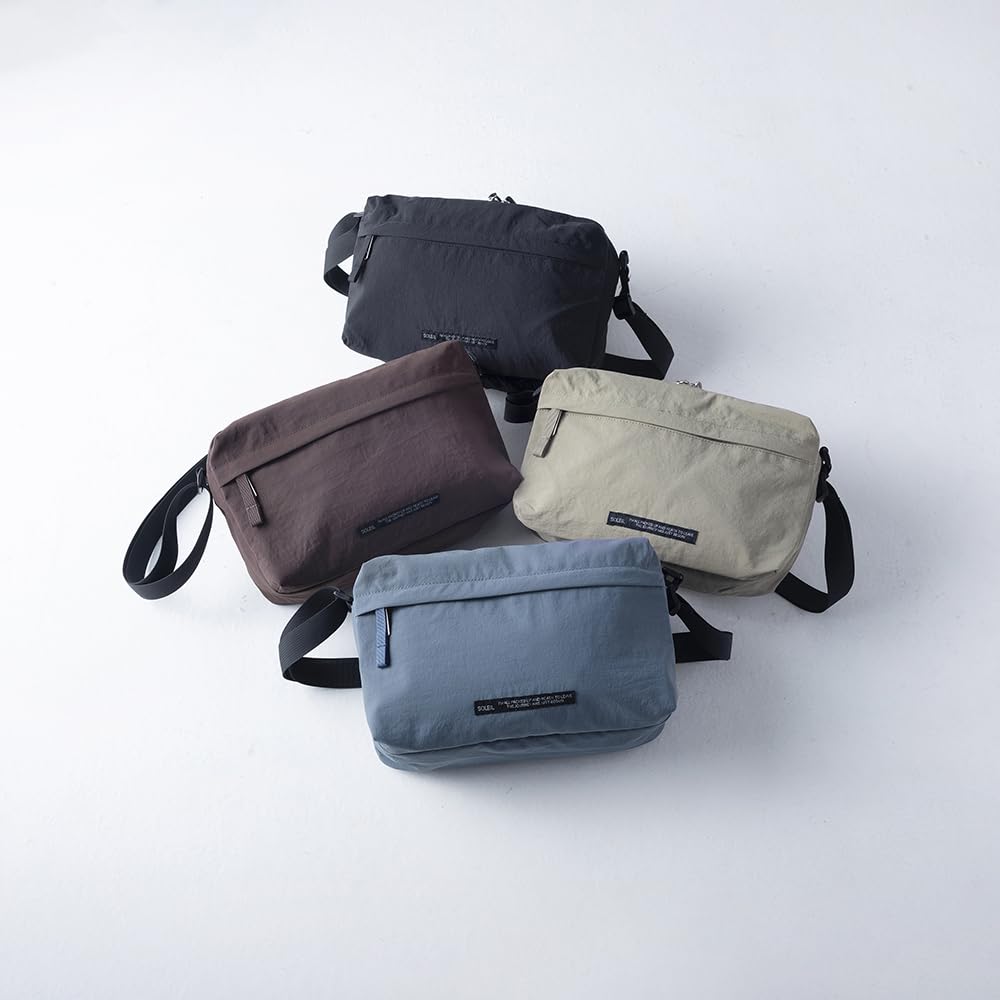 [Soleil] Lightly Shoulder Bag