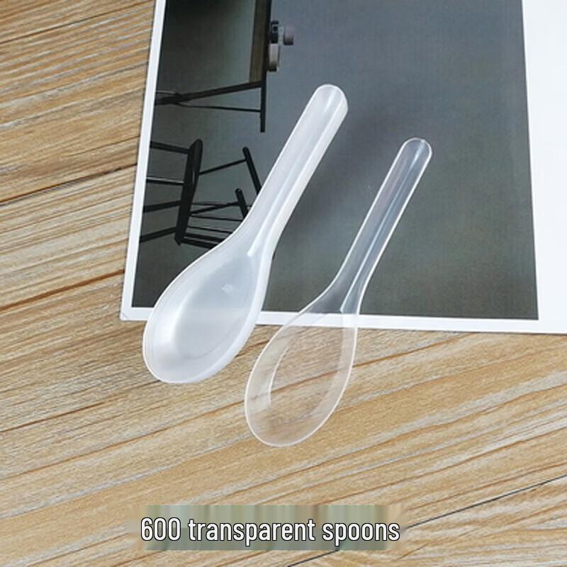 FATTBAO Disposable Spoons