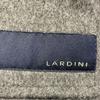 LARDINI Excellent condition JL23143AQ single 3B Chester coat coat 46 grayUsed
