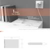 2 Pack Rechargeable Night Lights with Dusk To Dawn and Motion Sensors, Warm and Soft White Night Lights
