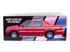 AMT 2005 Cadillac Escalade EXT SUV Pickup Plastic Model AMT1317 Molding Color 1/25