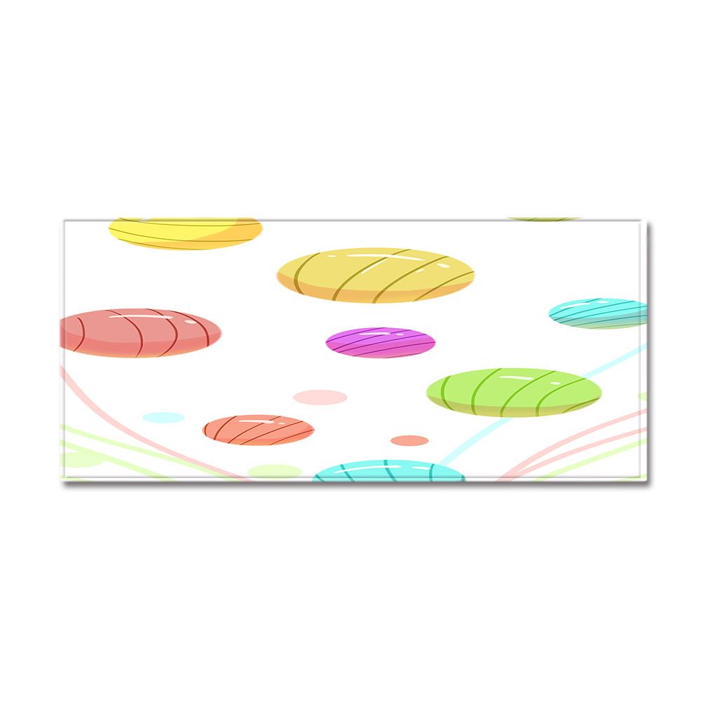 Fresh Home Door Mat Bathroom Bathroom Bathroom Absorbent Non-Slip Mat Bedroom Carpet Bay Window Mat Living Room Floor Mat