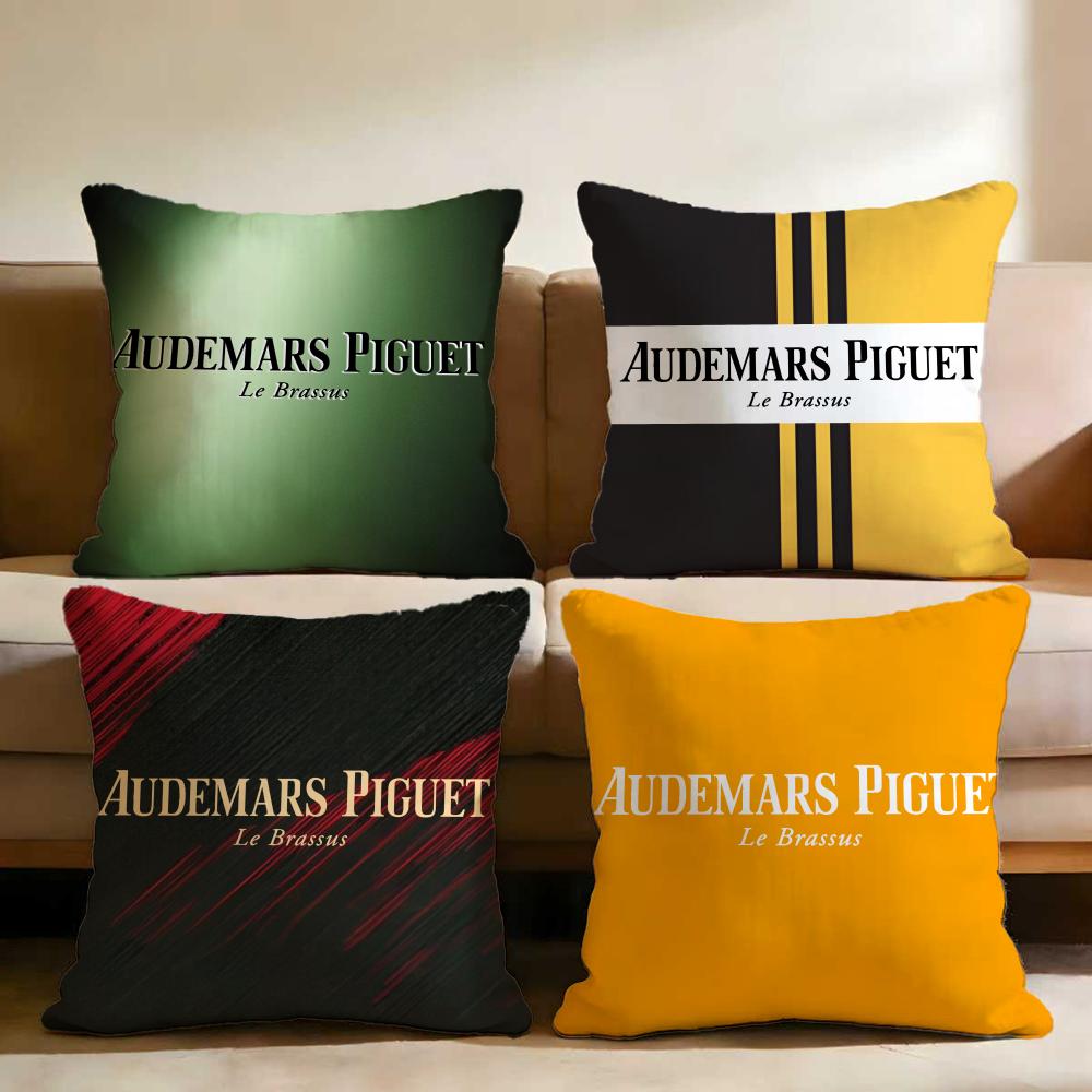 Capa de Almofada l-luxuosa aAudemars p-Piguets Multiuso para Casa e Carro - Reversível, Macia e Durável para Uso Diário