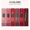 HANDAIYAN - Mousse Matte Lipstick 6 Colors Set