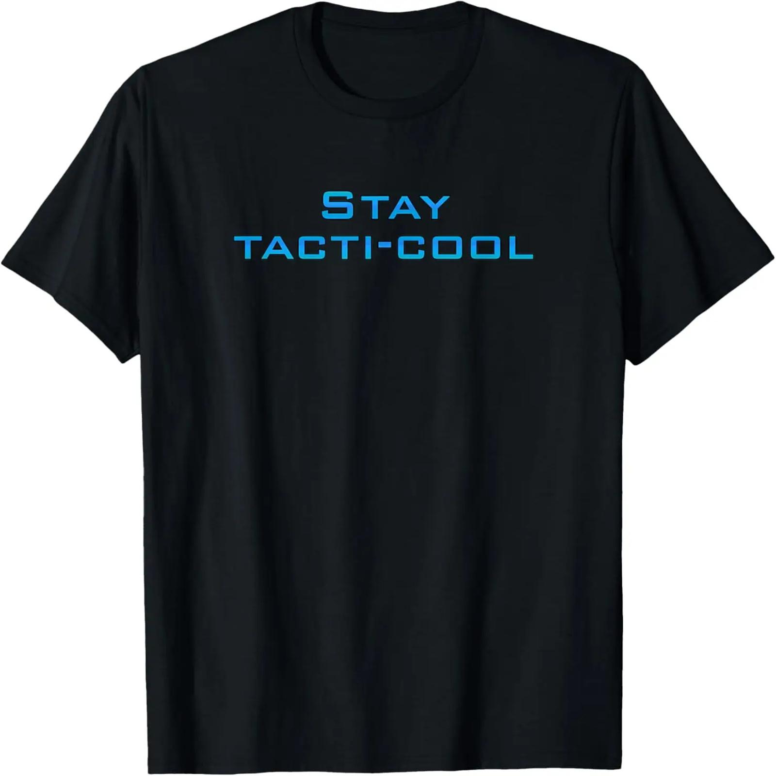 Мерч Coop772 Футболка Stay Tacti-Cool S