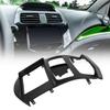 2‑Din Car Stereo Radio Fascia DVD Audio Navigation Panel Frame Replacement for Spark/Beat 2014