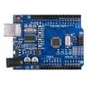 UNO R3 ATmega328P com cabo USB para Arduino   Compatível com Arduino UNO R3 Mega 2560 Nano robô para Arduino IDE AVR MCU Learner K53