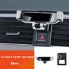 Supporto per cellulare per Volkswagen Golf 7 7.5 MK7 2014-2020 Supporto speciale regolabile Supporto GPS Accessori per auto
