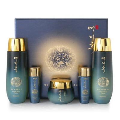 Yejihoo Jeongbin Royal Jelly 5-Piece Skincare Set