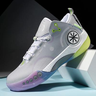 Basketball Shoes Men Air Sports Shoes High Tops Mens Basketball Sneakers Athletics Basket Shoes Chaussures De Basket Black Shoes