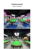 Xingmofan 8-Ball Pool Table