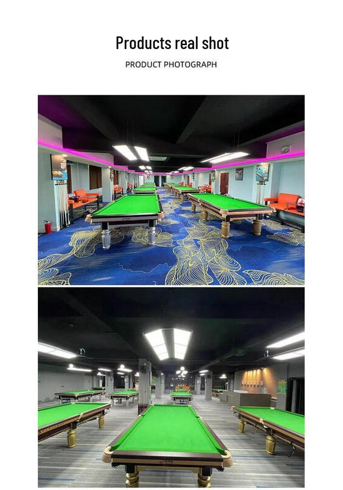 Xingmofan 8-Ball Pool Table