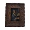 Exquisite European Style Vintage Photo Frames Gold Classical Resin Picture Frame Creative Retro Photo Frame Ornament Photo Props