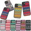 Cover for Xiaomi Poco F7 F6 F8 Ultra F5 X7 X6 X5 X3 NFC M7 M6 Pro C85 C75 C65 C71 C61 Case Aztec Tribal Tribe Colorful Texture
