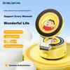 Crayon Shin-Chan Electric Suction Cup Magnetic Phone Holder for Car Navigation