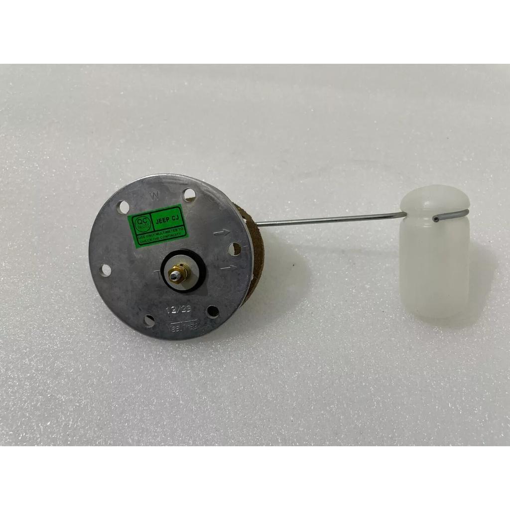 Fuel Tank Sensor Sending Gauge 6/12V System And Gasket Willys Jeep |Fit For