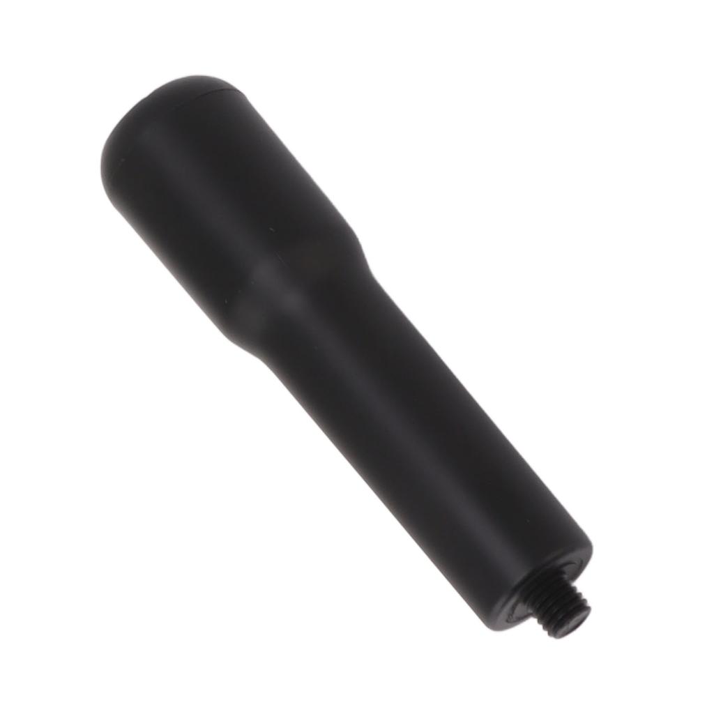 Black Coffee Machine Portafilter Handle M10 Thread Practical Safe ABS Coffee Filter Portafilter