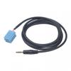150 Cm Cable Length 3.5mm Auxiliary Input Car Stereo AUX Cable