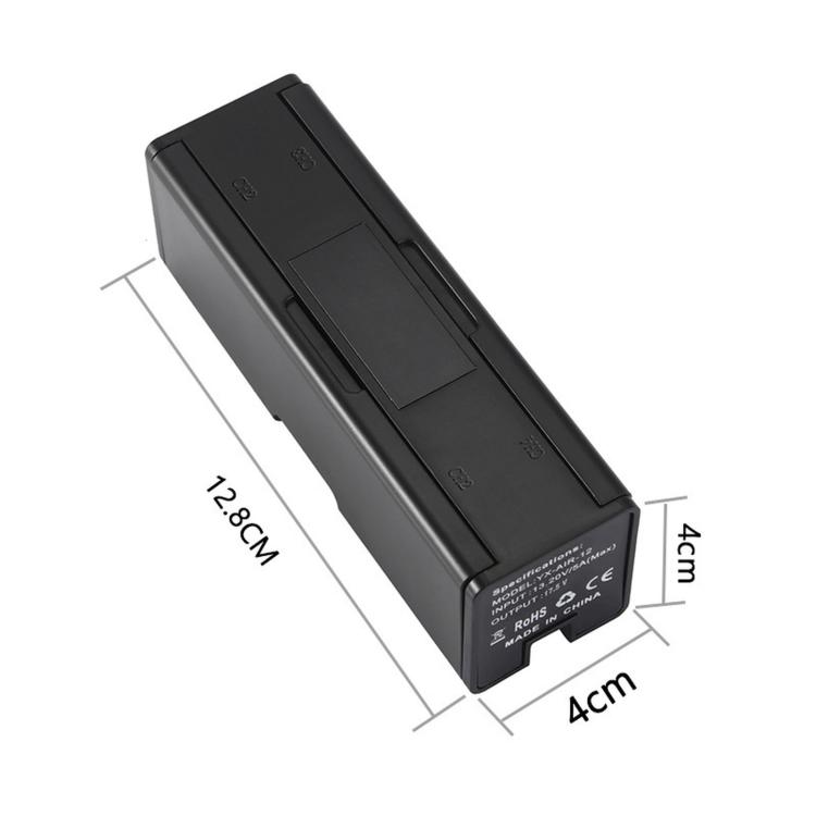 For DJI Mavic 2 Pro & Zoom YX Intelligent Battery Charging Hub Digital Display Sequential Charger Butler