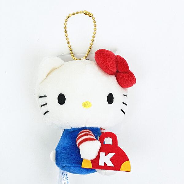 Sanrio Hello Kitty Classic Mascot Bag