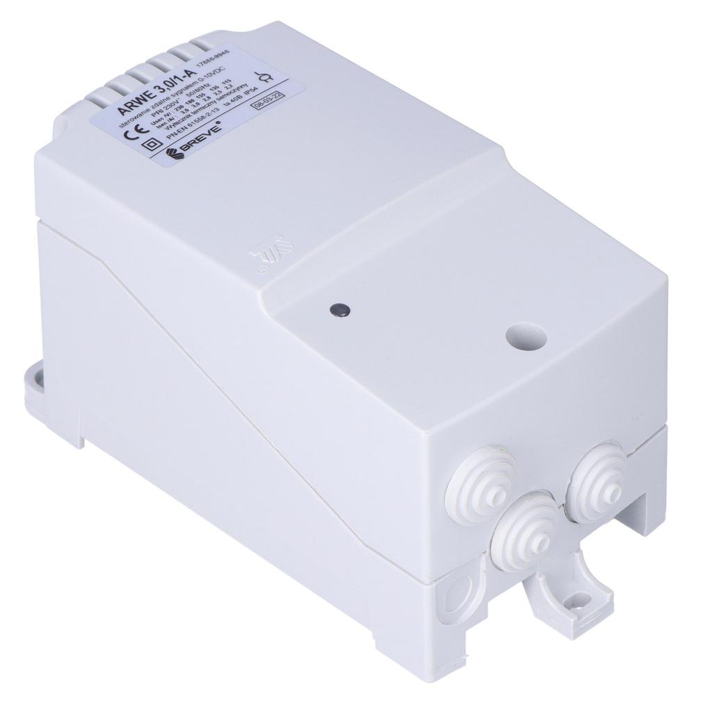 ARWE 3.0/1-A IP 54 BR regulator