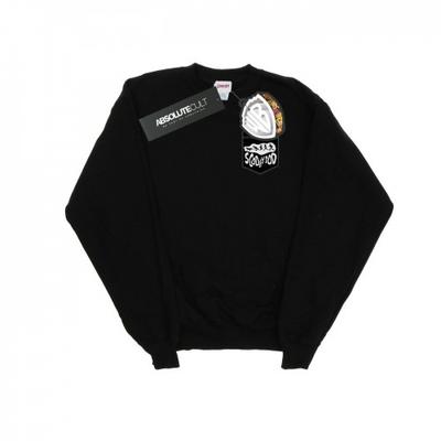 Erkek Sahte Cepli Sweatshirt