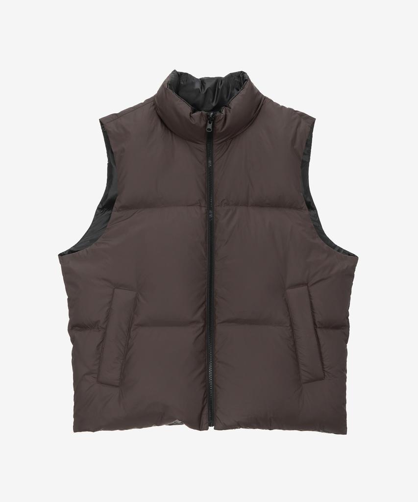 Mindbridge Do Good_Reversible Down Vest - 3 Colors