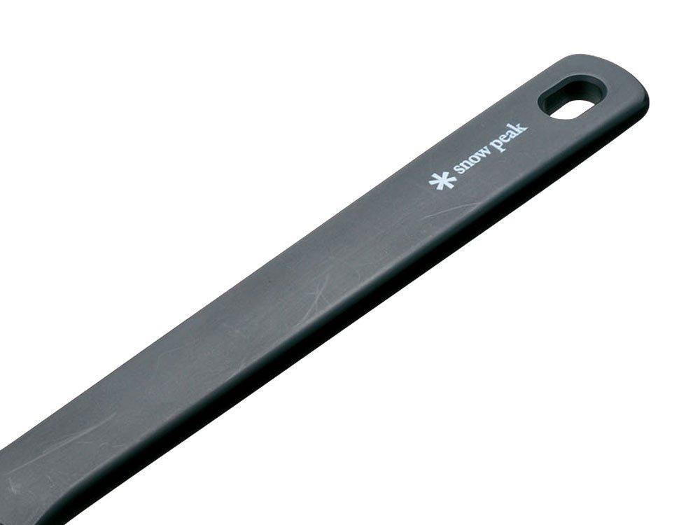 Snow Peak rice paddle (snow peak) Long-handled CS-386