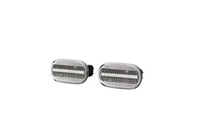 K-PRODUCTS Jimny JB64 JB74 LED Side Turn Signals Left and Right Set, Clear, Normal Flashing Bulb