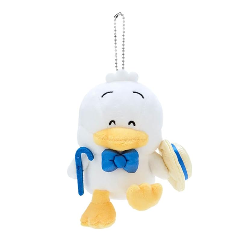 

Sanrio Mascot holder (singing and dancing) duck peckle 687987