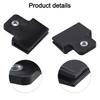 Glass Channel Retainer Clip Car Door Glass Channel Clip