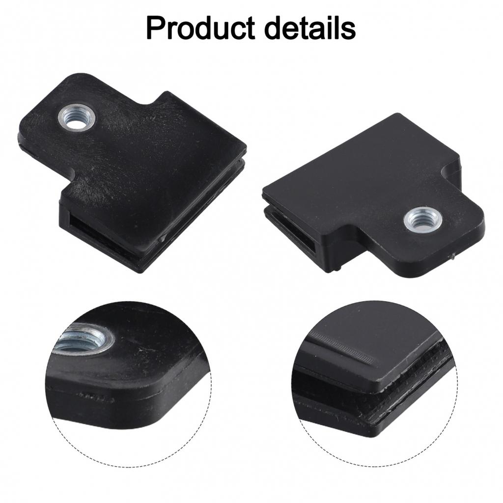 Glass Channel Retainer Clip Car Door Glass Channel Clip