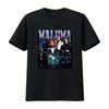 Maluma T Shirt Vintage Fan s Music Star Print  vintage Washed Breathable Comfortable Casual Stylish designer clothes fashion