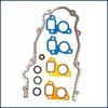 Timing Cover Gasket Set TCS45993 LS Camshaft Thrust Retainer Plate Seal Kit 12633904 for GM LS1 LS6 LQ4 LS2 LS3 4.8/5.3/6.0/6.2L