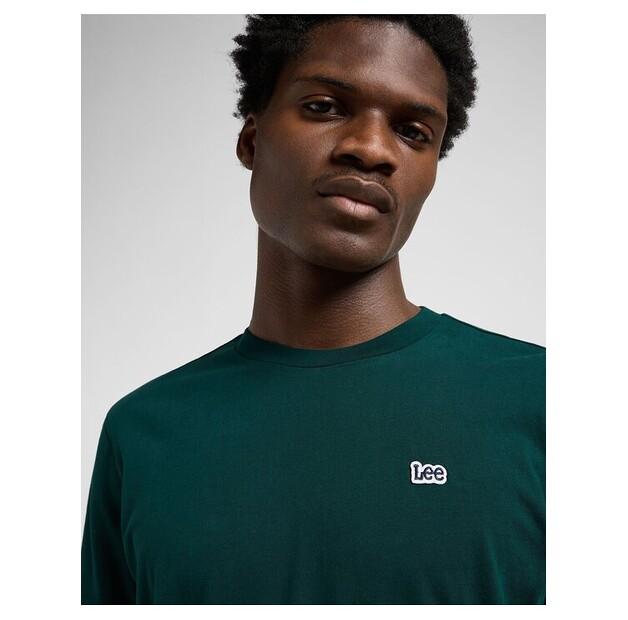Футболка Lee LS PATCH LOGO TEE