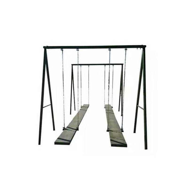 XINBODA Dual Wave Board Training Equipment