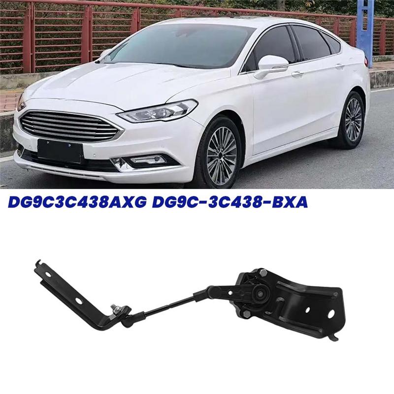 A30P-Car Front Body Height Sensors Bracket DG9C-3C438-BXA For Ford Mondeo 2013-2019 Headlights Level Sensors DG9C3C438AXG