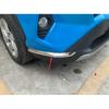Steel Front Corner Side Protector Cover Trim Strip For - Toyota RAV4 2PS