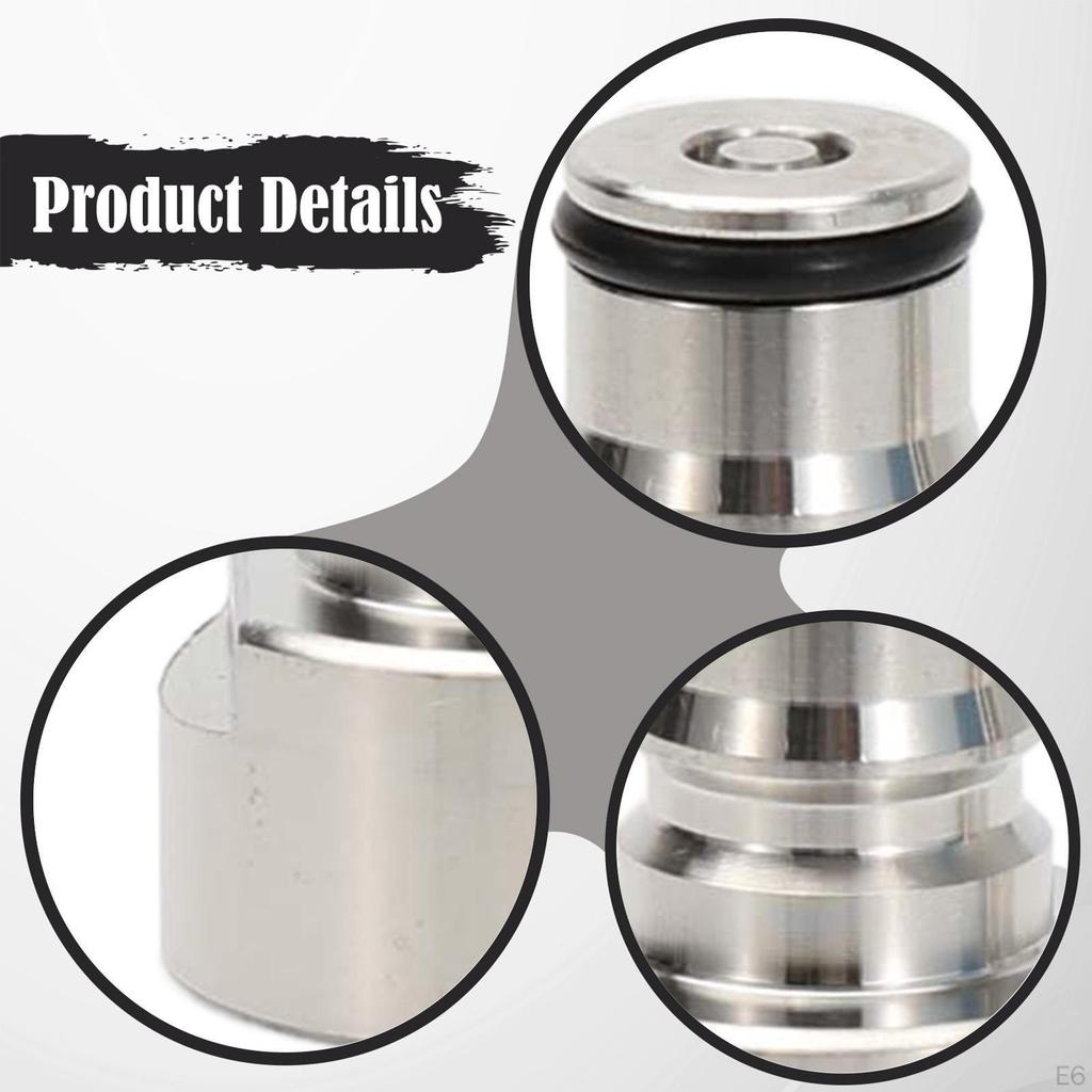 Ball Lock Keg Coupler Adapters Fittings Compact Quick Disconnect Conversion 5/