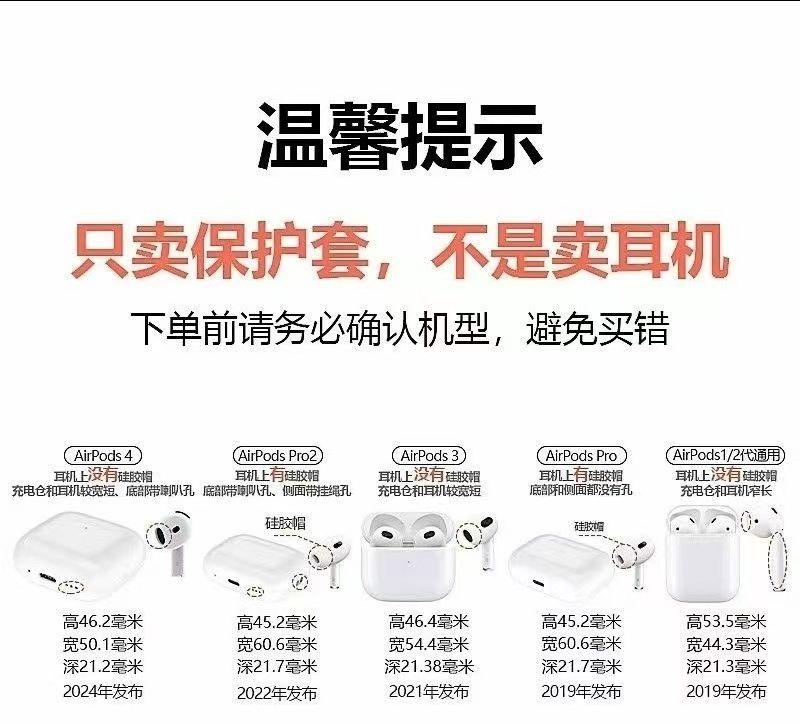 Apple Bluetooth Earbuds Case Anime One Piece Nika Devil Fruit Airpods 1/2 Generation Protective Case Pro 3Rd Generation