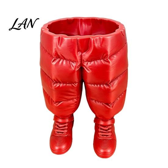 Classroom Supplies Organizer Pencil Holder, Creative Down Jacket Shape, Durable PETG Large Capacity Office Pen Cup, for And Makeup Brush Storage Cute
