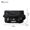 Pánská trendy crossbody taška přes rameno Oxford