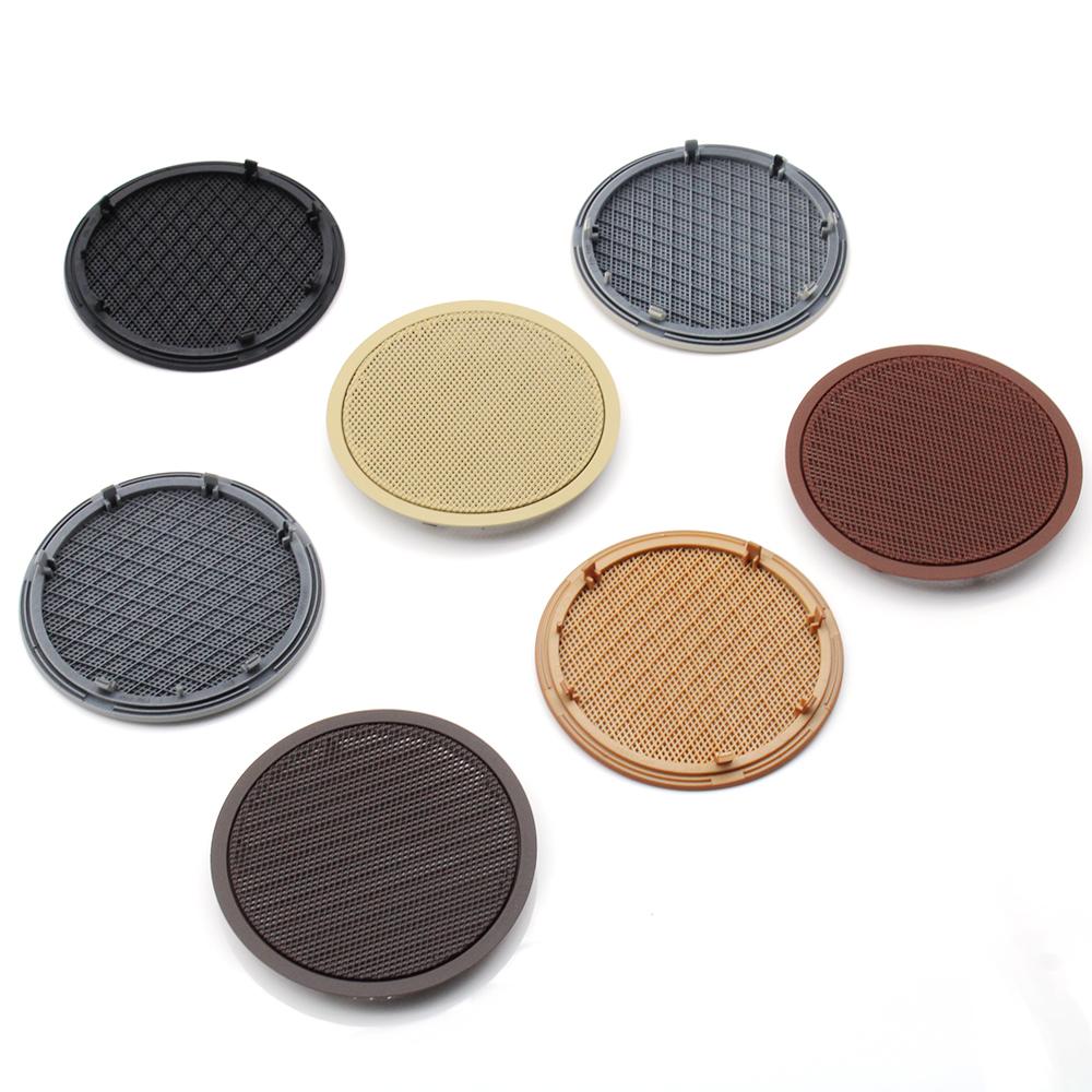 Sol Direksiyon Sağ Direksiyon İç Kapı Ön Arka Woofer Korna Ses Hoparlör Izgara Kapağı BMW X5 X6 X3 X4 5GT E70 E71 E72 F25 F26 F07 İçin