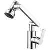 TLXT Mechanical Arm Basin Faucet