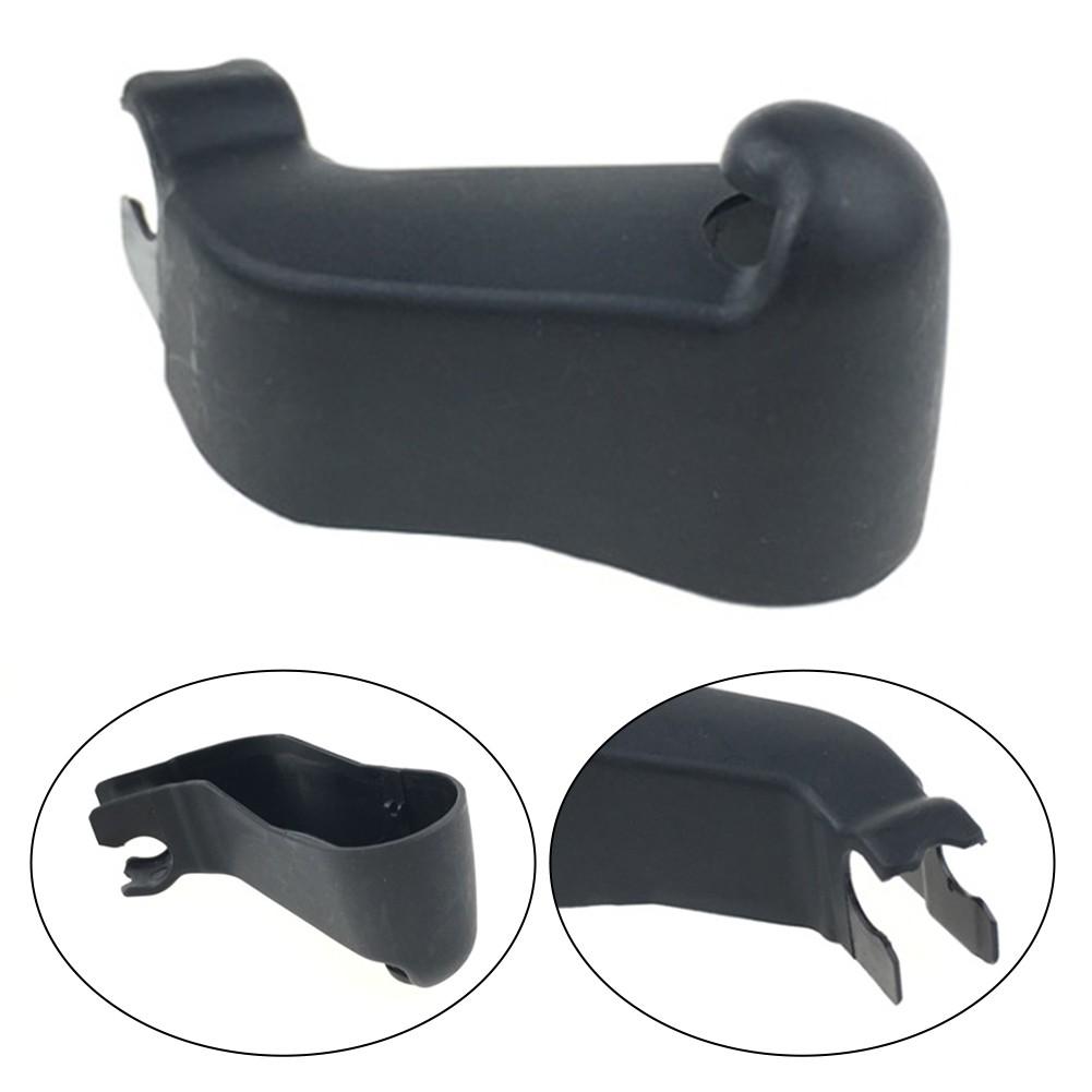 Black Arm Cover Cap Plastic 1H6-955-435-A 1H6955435A