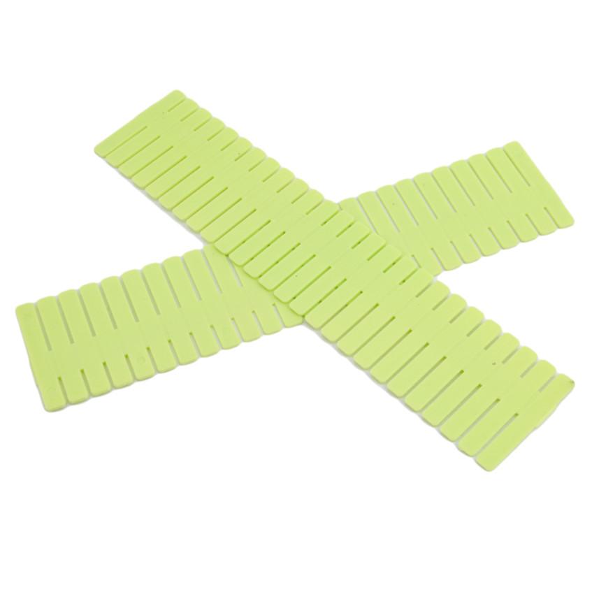 Combination Lattice Drawer Partition Board 4 pieces