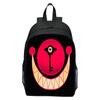 Neuer Bestseller Hell Inn Hazbin Hotel Rucksack Fußball Comic Rucksack Jungen und Mädchen Laptop Rucksack Schüler Rucksack