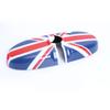 For MINI Cooper JCW S One+ R55 R56 R57 R59 R60 R61 Countryman Car Rear View Mirror Case Cover Sticker Decor Auto Accessories
